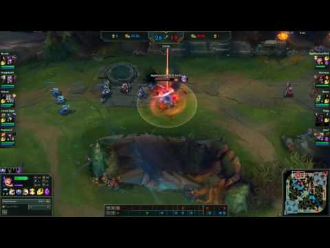 How to counter Kayn