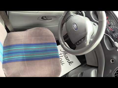 2006 Used Ford Glaval 16 + 2 Shuttle Bus - S32658