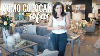 COMO COLOCO MIS SOFAS EN MI SALA, GUIA Y TOUR
