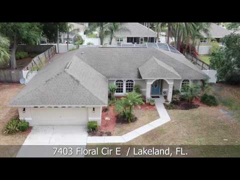 Home Tour | 7403 Floral Circle E.