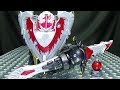 Kyuranger DX HOUOU BLADE HOUOU SHIELD EmGo S Super Sentai Reviews N Stuff