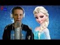 Frozen Let It Go Cover
