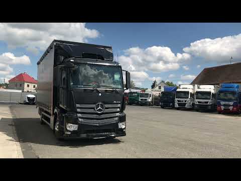 MERCEDES ANTOS  1832 od TRUCK PARTNER s.r.o.