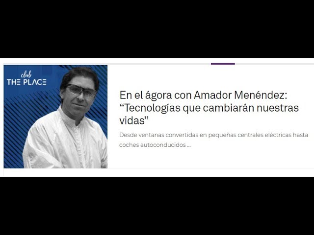 Vídeo relacionado con Historia del futuro (Premio Internacional de Ensayo Jovellanos)