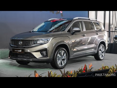 Proton X90 2026 - lagi murah! Tapi…