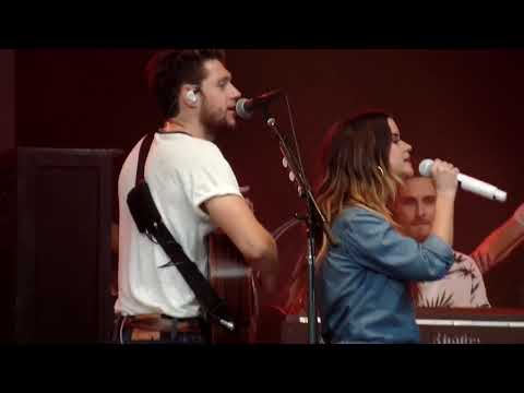Seeing Blind - Niall Horan & Maren Morris | Syracuse, NY
