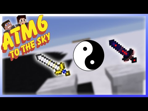 Helle oder dunkle Seite? 🌤️ ATM 6 - To the Sky #053