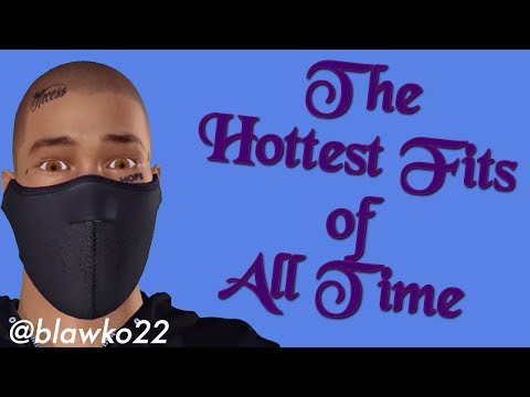 THE CUTEST OUTFITS IN HISTORY (@Blawko22)