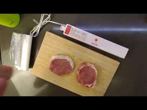 Вакуумный упаковщик TINTON LIFE Самый Бюджетный