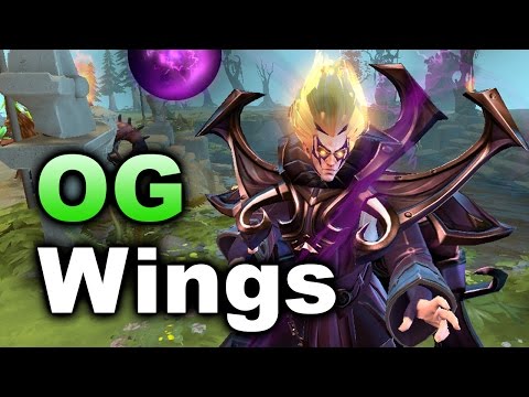 OG Wings - Winners Bracket Winners Final Summit 5 Dota 2