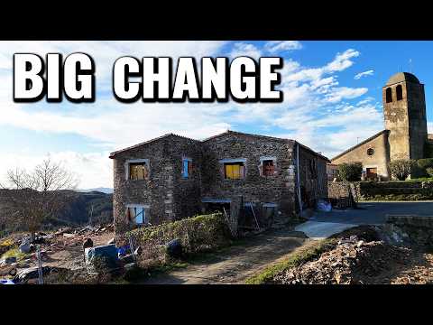 (#77) Transforming An Entrance To The House