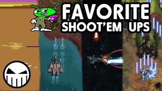 Favorite Shoot'em Ups - A Friday Foursome Video Response.