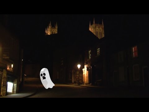 Do spirits dine among us in Lincoln?