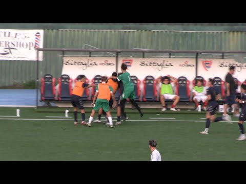 Under 17 Elite | Girone A | Pomezia - Nuova Tor Tre Teste 1-2