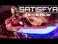 Iron Man I Am A Rider Satisfya Tony Stark