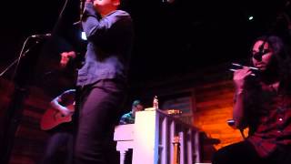 Kris Allen - Faith Medley - Out Alive Tour - Orlando, FL 1/23/12