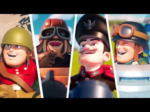 Babil Games Reel 2021 - YouTube