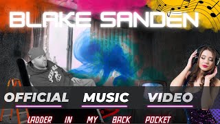Blake Sanden - Ladder In My Back Pocket - Official Music Video