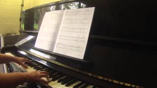 Let's Call the Whole Thing Off by Gershwin  |  AMEB Piano for Leisure grade 4 series 3