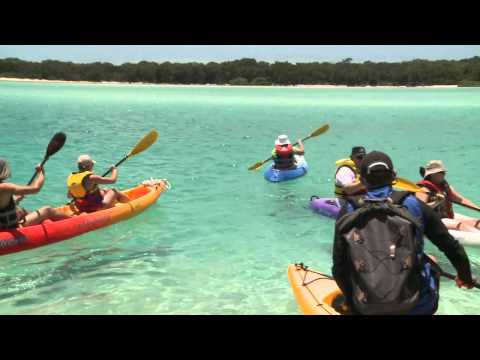 Remote K'gari Experience - Tasman Venture