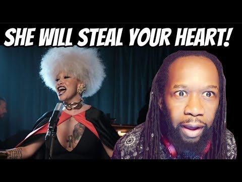 LADY BLACKBIRD It'll never happen again REACTION - The classiest modern jazz you vould hear!