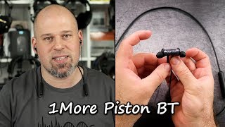 1More Piston Fit BT | für 30€ ein No-Brainer?