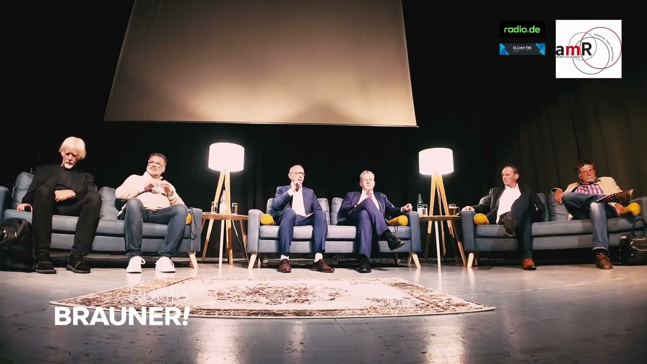 SKANDAL oder GENIESTREICH? Dialog der Denker in Apolda (Zusammenfassung)