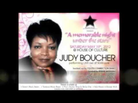 A NIGHT UNDER THE STARS w JUDY BOUCHER VIDEO MIX LINDY D