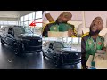 Davido Opress Wizkid as he Splash Millions to Buy a New Car after Buying Rolls Royce and Private jet