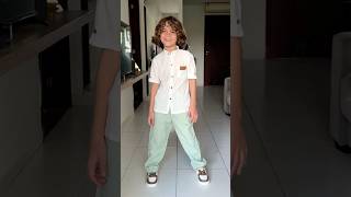 DAVI É MUITO LINDO 🤩 #tiarutedavi