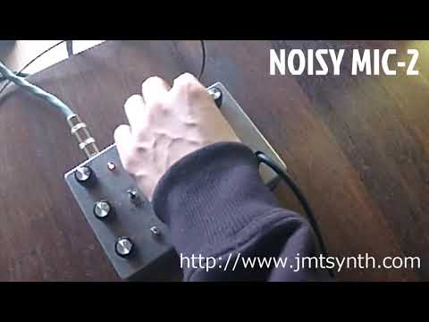 Noisy Mic-2 by jmt synth | RockBoard