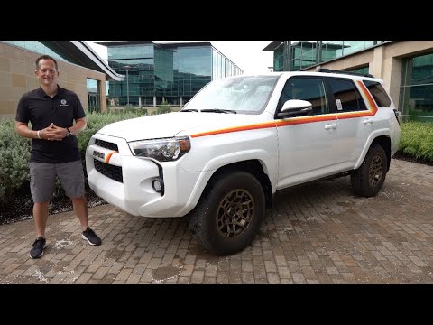 External Review Video pjr5mPmm-g4 for Toyota 4Runner 5 (N280) SUV (2009)