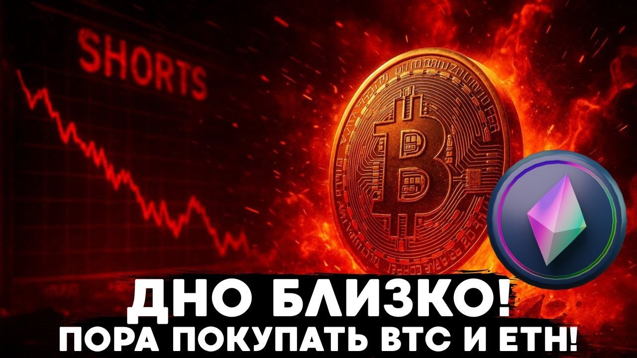 ОГРОМНЫЕ ЛИКВИДАЦИИ LONG ПОЗИЦИЙ ЗА 24 ЧАСА 2,1 МЛРД. $, ПОРА ИСКАТЬ ТОЧКУ ВХОДА В L