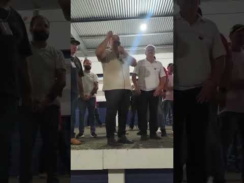 Santana do Itararé elege Zé Izac (PT) para prefeito
