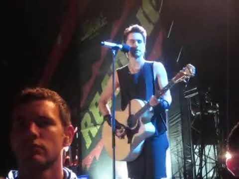 Thirty Seconds to Mars at the Reading Festival.2011.Song The Kill.
