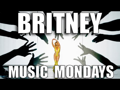 MUSIC MONDAYS: Behind the Scenes with BRITNEY SPEARS!