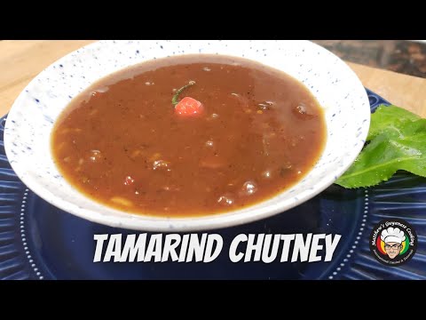 Tamarind Chutney || Cooked Version- Episode 292