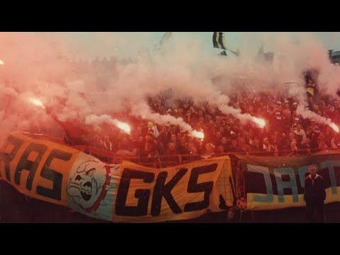 Kibicowskie Lata 90 - GKS Jastrzębie