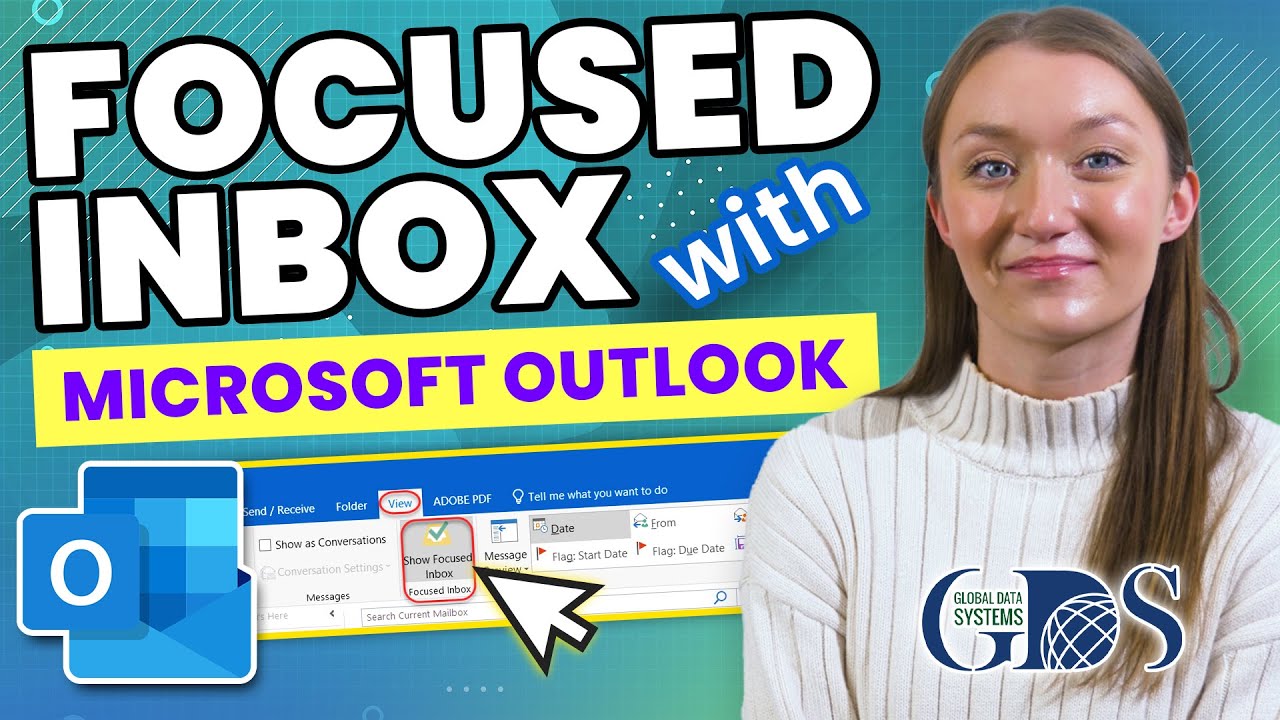 Tech Tip - Focused Inbox in Outlook