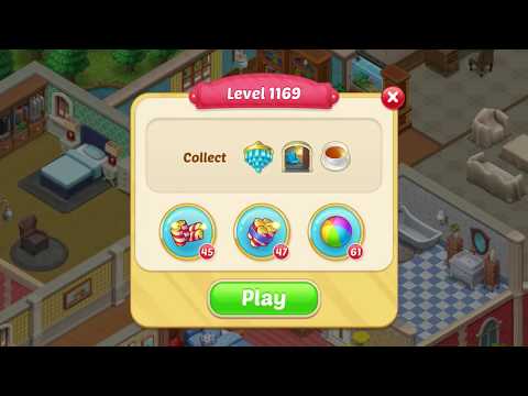 Matchington Mansion [HD] Level 1169