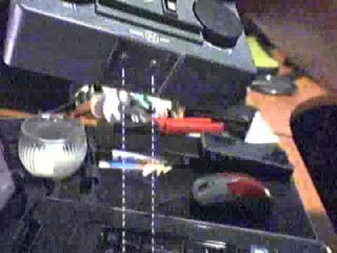 Testing a IR modified camera