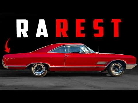 Thumbnail for 8 Rarest Buick Cars Ever Built! by Buick, Car