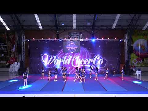 114  CHEER TIME GENERALS 4 2   Ultimate Championship 2019