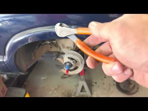 S10 drop spindle install