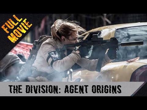 The Division: Agent Origins | English Full Movie | Short Action