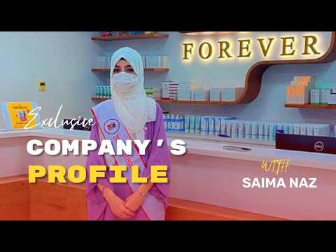FLP Company Profile | Strong Mission Team | Hosted by Saima Naz