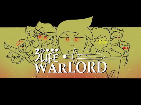 War Lord || 3rd Life SMP Animatic