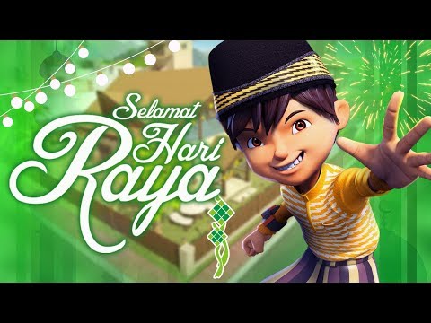 Hadiah Raya BoBoiBoy!