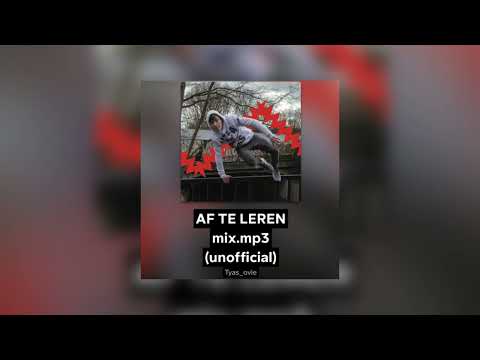 Af te leren - tyas ovie ft. Youngking RJ (unofficial)
