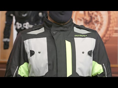 Olympia Seattle Jacket (SM) | 60% ($215.99) Off! - RevZilla